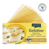Gelita Halal Gelatine Leaves 10 Sheets