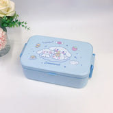 Single Layer Lunch Box - Simple Student School Office Picnic Container