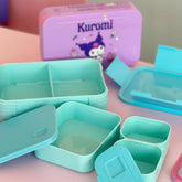 Sanrio Character Insulated Lunch Box - BPA-Free