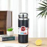 Stainless Steel Vacuum Cup 800ml - Insulated Travel Mug for Hot & Cold Beverages