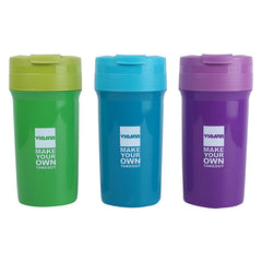 Viassin Yaxuan Xincai Double-Layer Compartment Lunch Box with Water Cup Suit