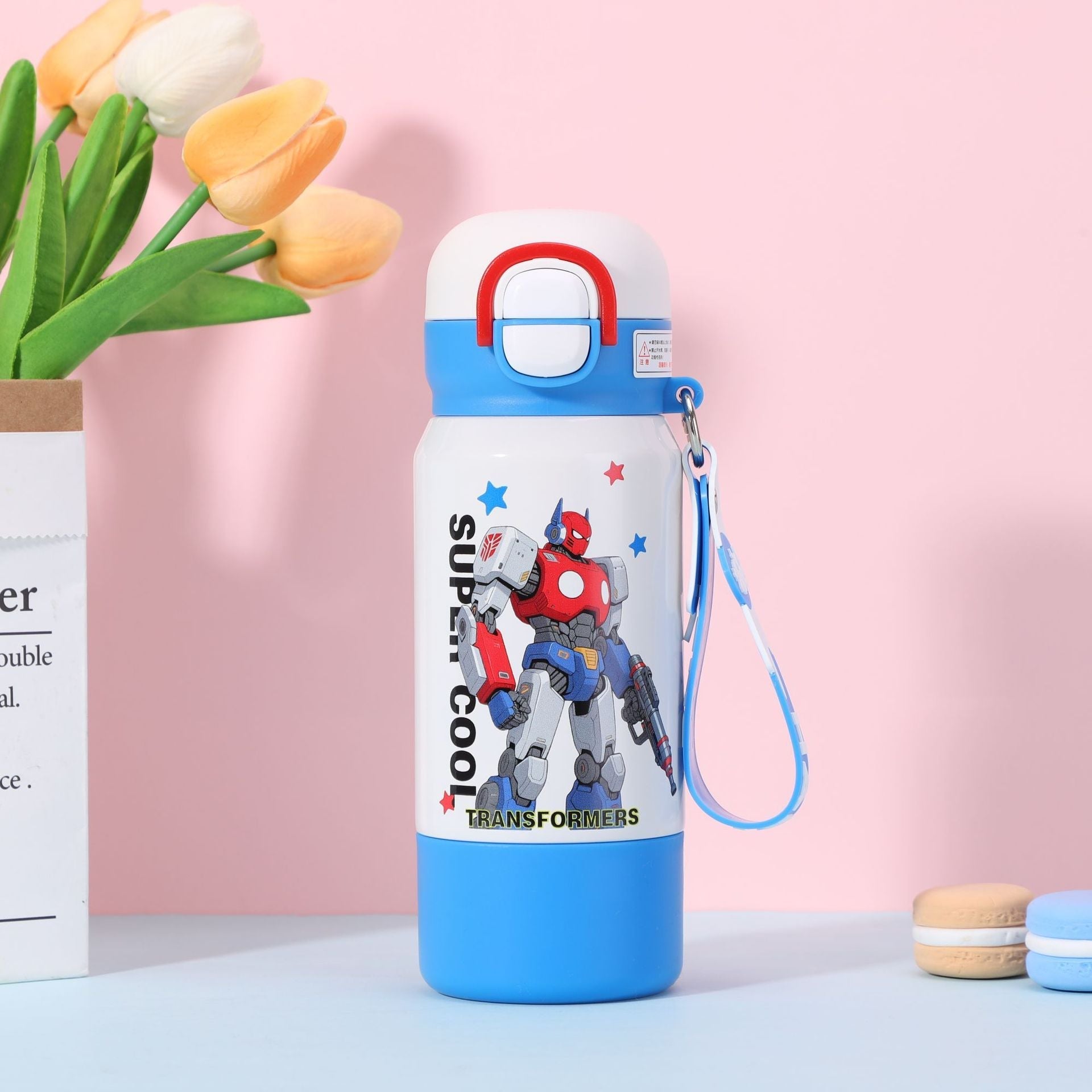 Thermos Funtainer Insulated Water Bottle