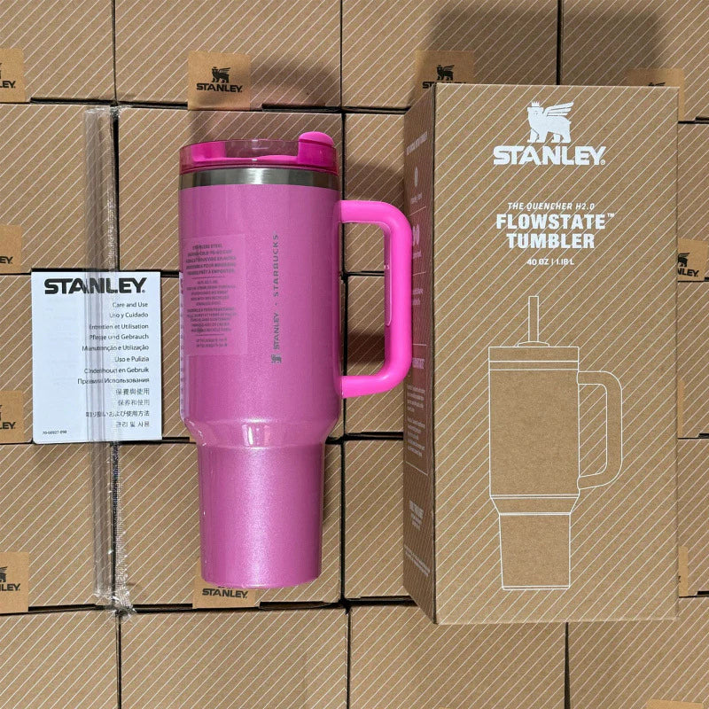 Original Stanley 'The Quencher H2.0' Flowstate Tumbler 40oz/1.18L