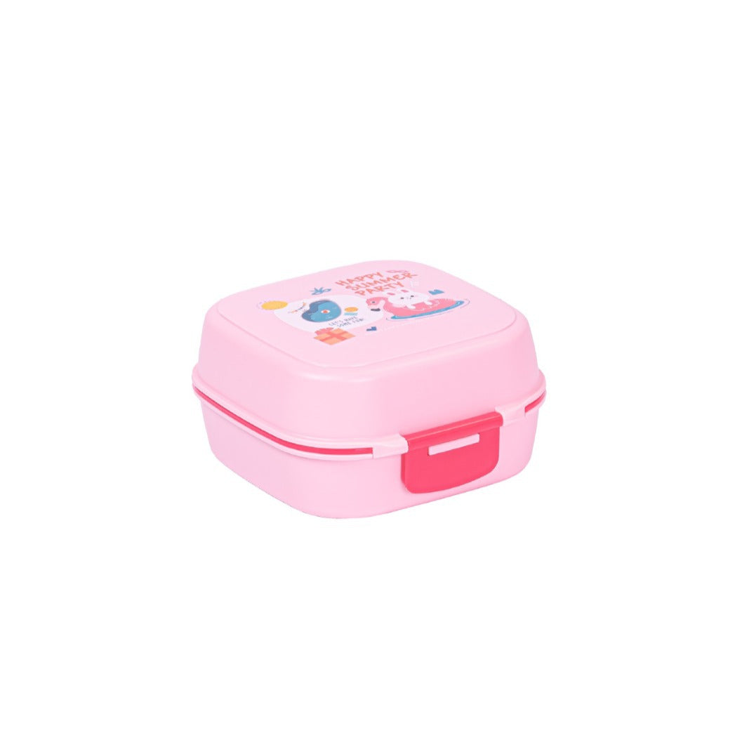 Viassin Yaxuan Tong Color Flip Bento Box (Square)