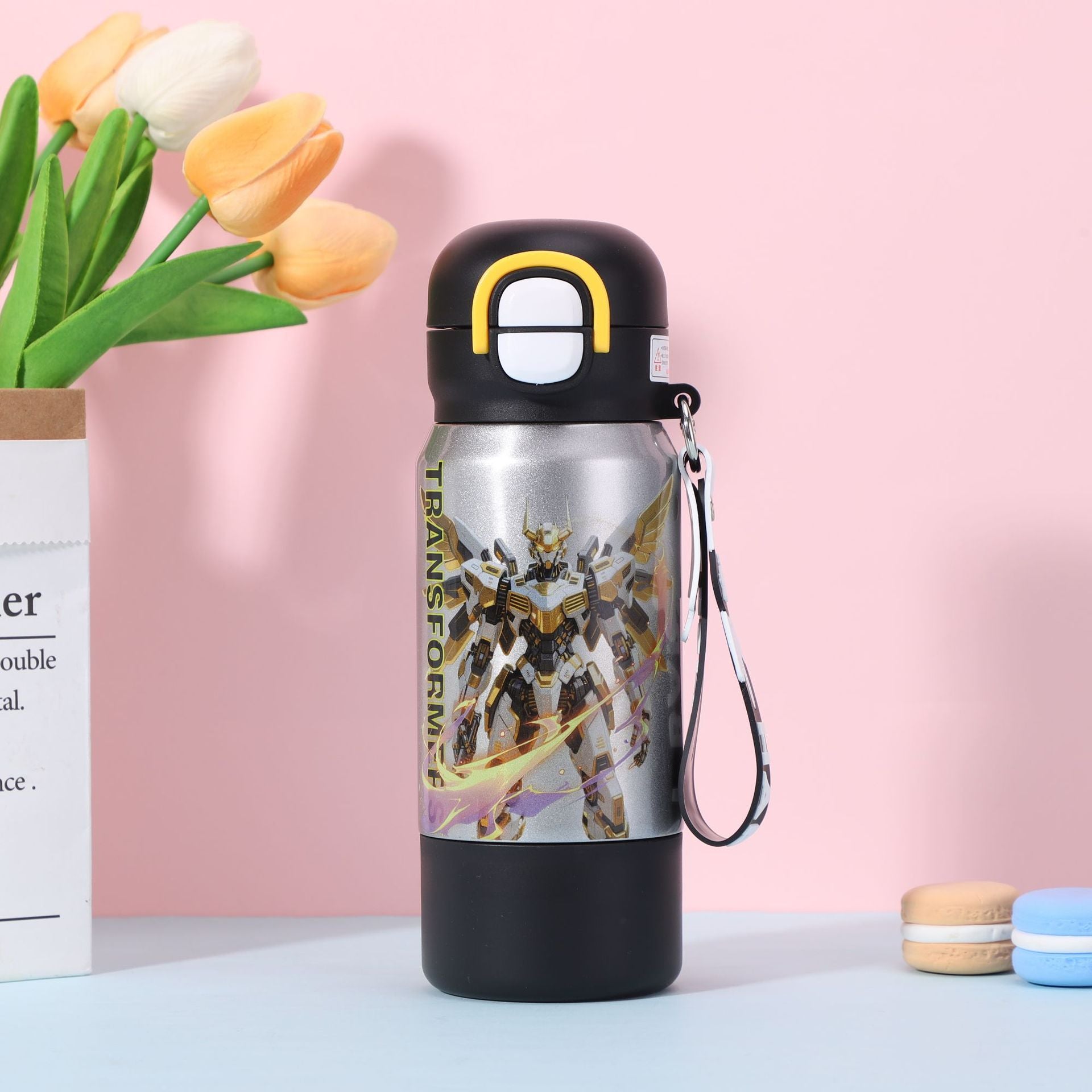 Thermos Funtainer Insulated Water Bottle