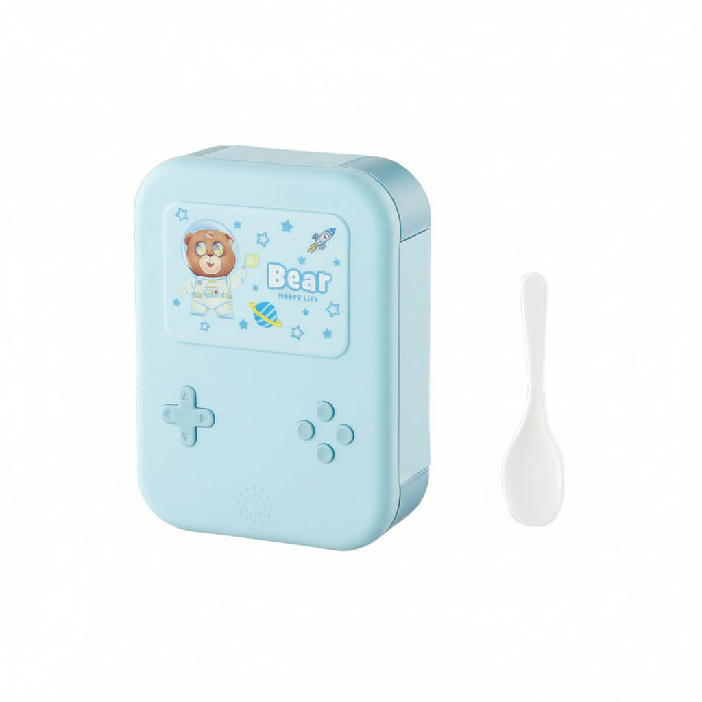 Premium Children's Cartoon Food-Grade Sealed Lunch Box