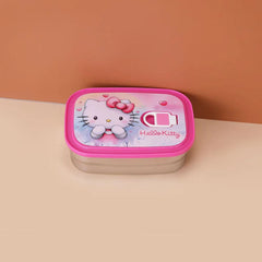 Creative Cute Cartoon Stainless Steel Children's Lunch Box