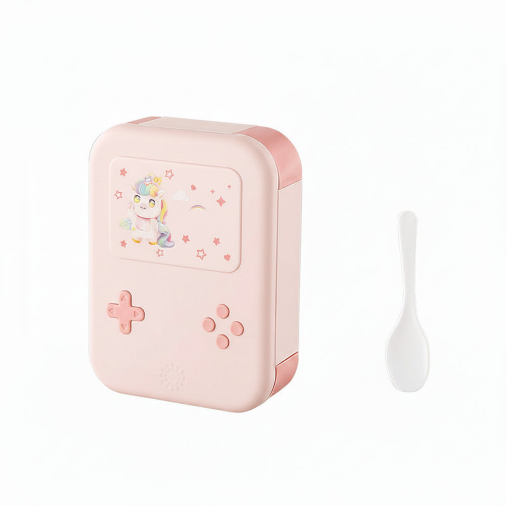 Premium Children's Cartoon Food-Grade Sealed Lunch Box