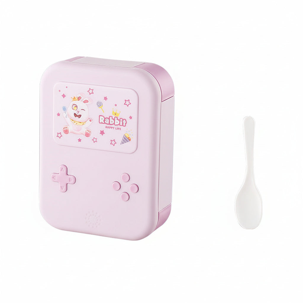 Premium Children's Cartoon Food-Grade Sealed Lunch Box