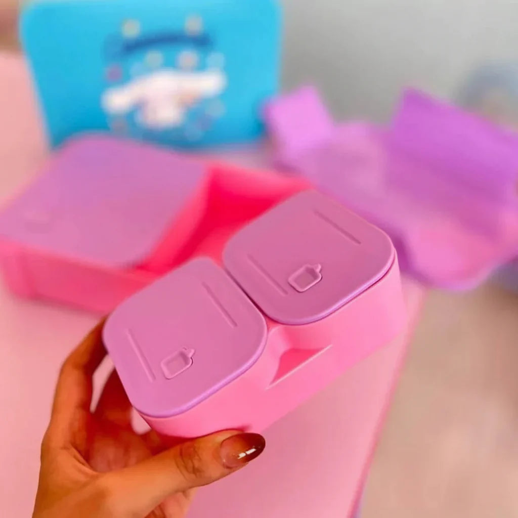 Sanrio Character Insulated Lunch Box - BPA-Free