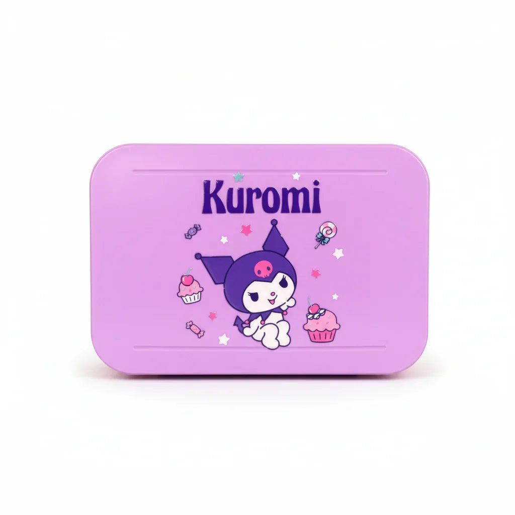 Sanrio Character Insulated Lunch Box - BPA-Free